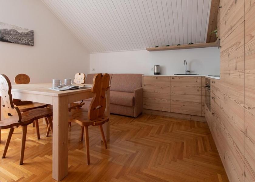 Lombardy Bormio Room