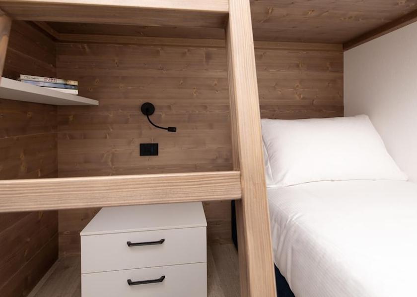Lombardy Bormio Room