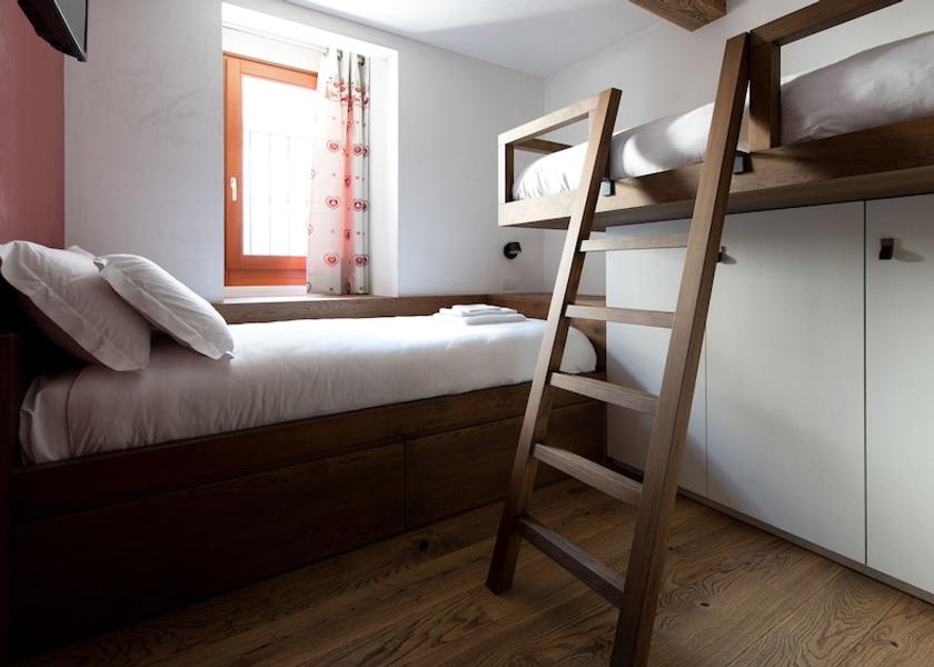 Lombardy Bormio Room