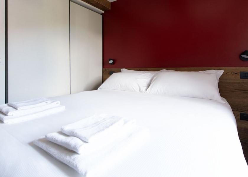 Lombardy Bormio Room