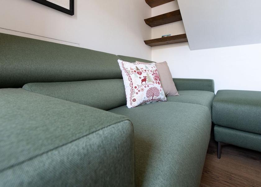 Lombardy Bormio Living Area