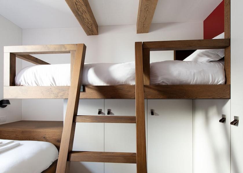 Lombardy Bormio Room