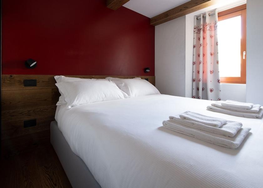 Lombardy Bormio Room