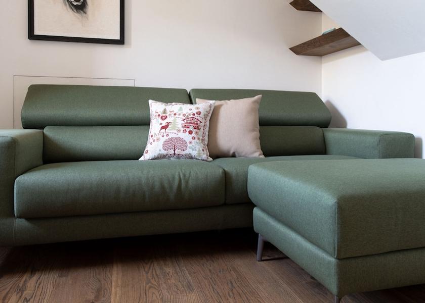 Lombardy Bormio Living Area