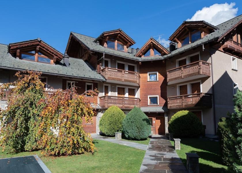 Lombardy Bormio Room