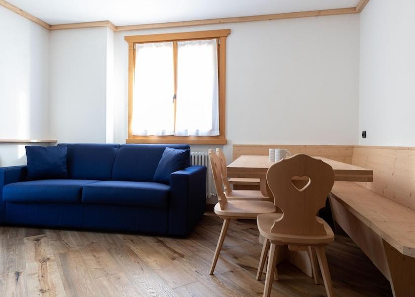 Lombardy Bormio Room