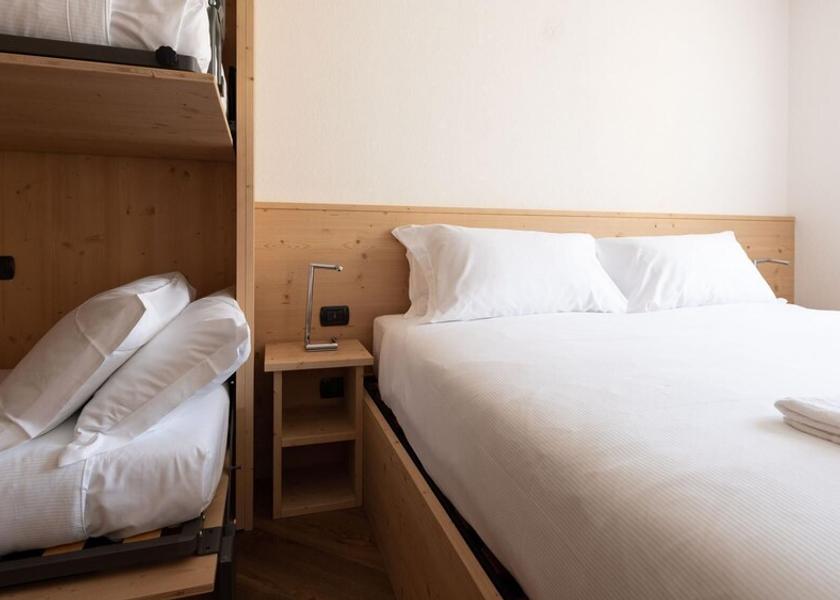 Lombardy Bormio Room