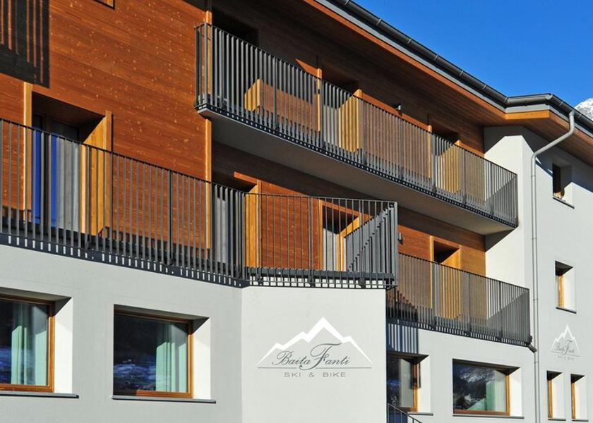 Lombardy Bormio Terrace