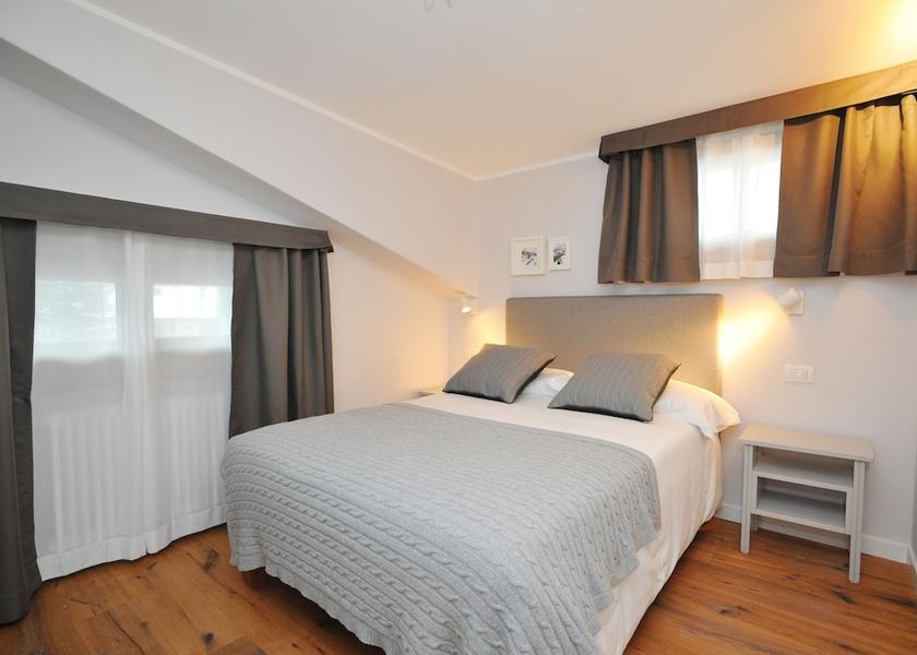Lombardy Bormio Room