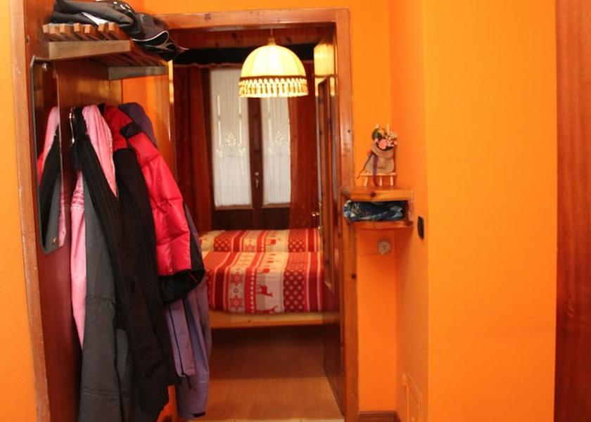 Lombardy Bormio Interior Entrance