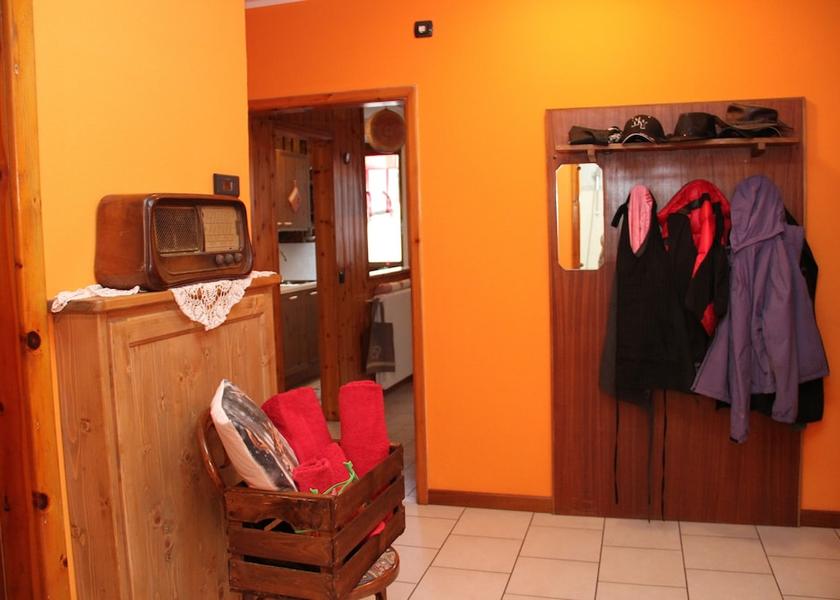 Lombardy Bormio Interior Entrance
