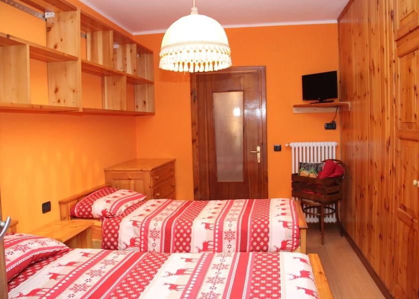Lombardy Bormio Room