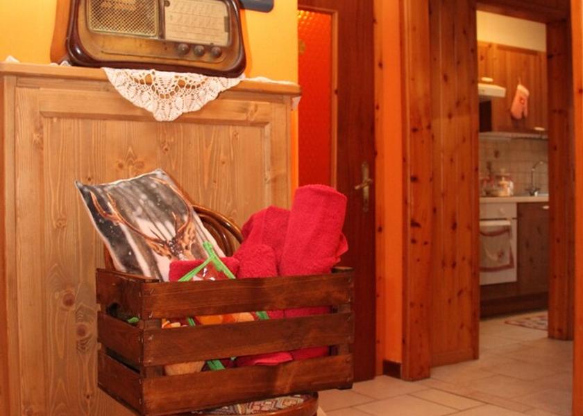 Lombardy Bormio Interior Entrance