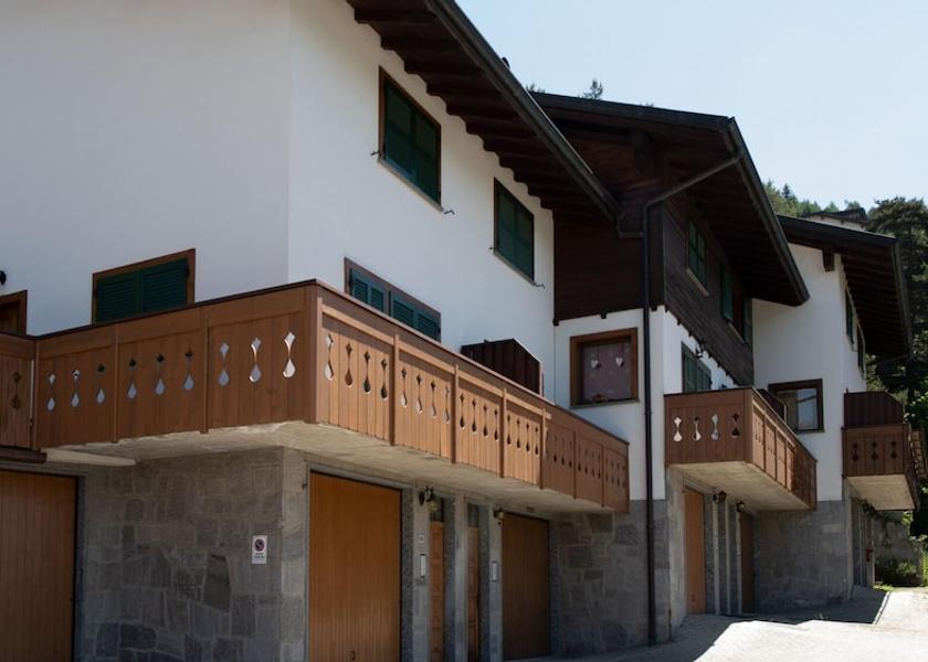 Lombardy Bormio Room