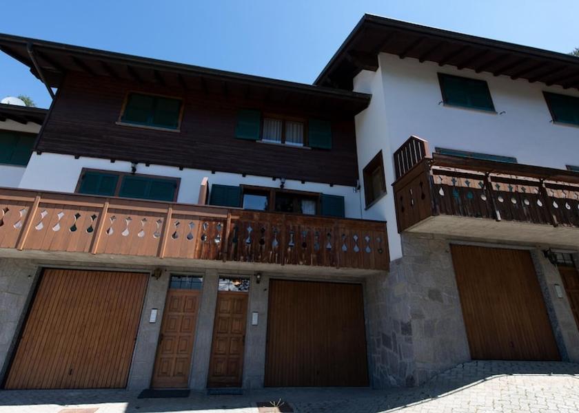 Lombardy Bormio Room