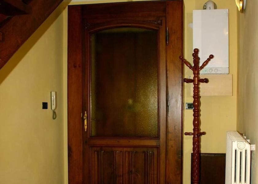 Piedmont Racconigi Interior Entrance