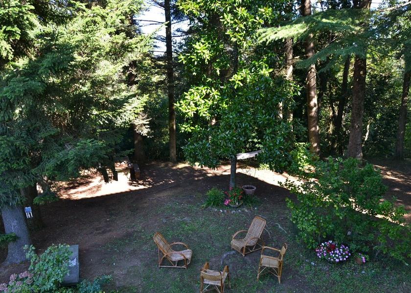 Tuscany Aulla Garden