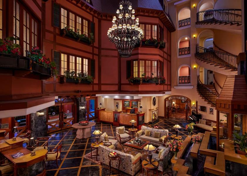 Tamil Nadu Ooty Hotel Exterior