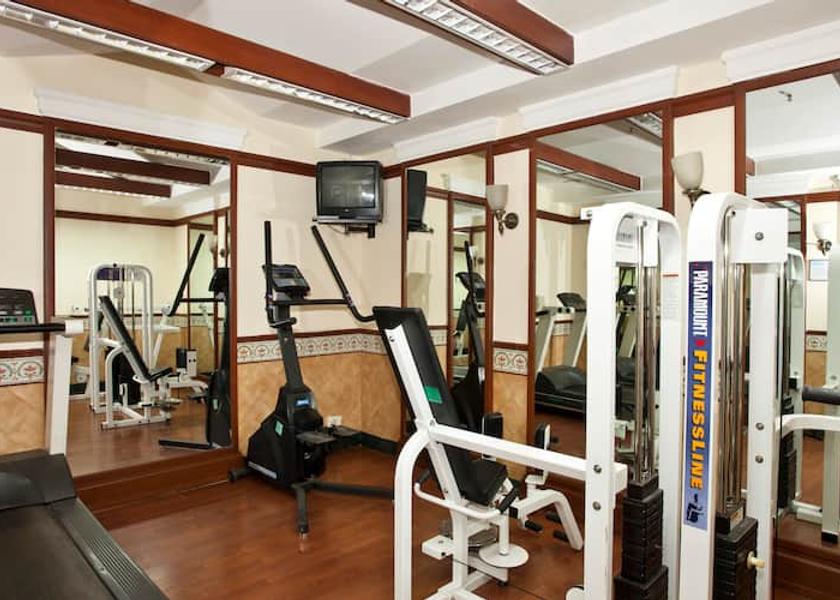 Tamil Nadu Ooty Gym