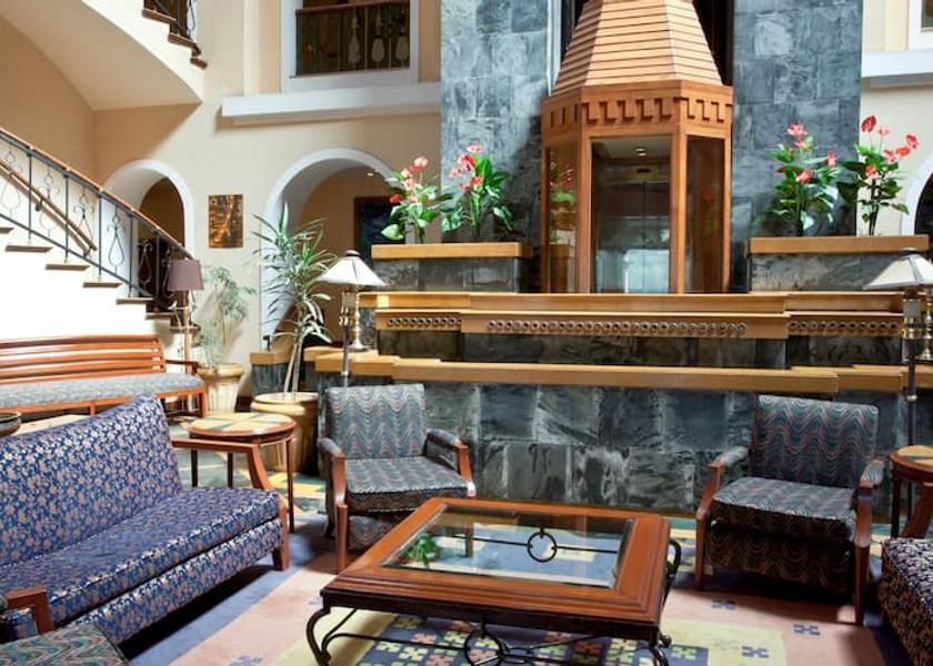Tamil Nadu Ooty Lobby