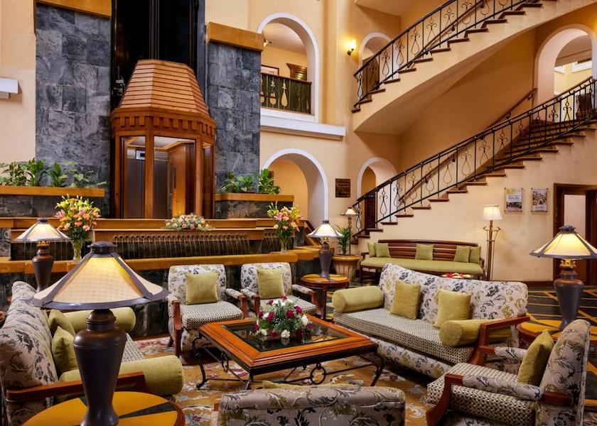 Tamil Nadu Ooty Lobby
