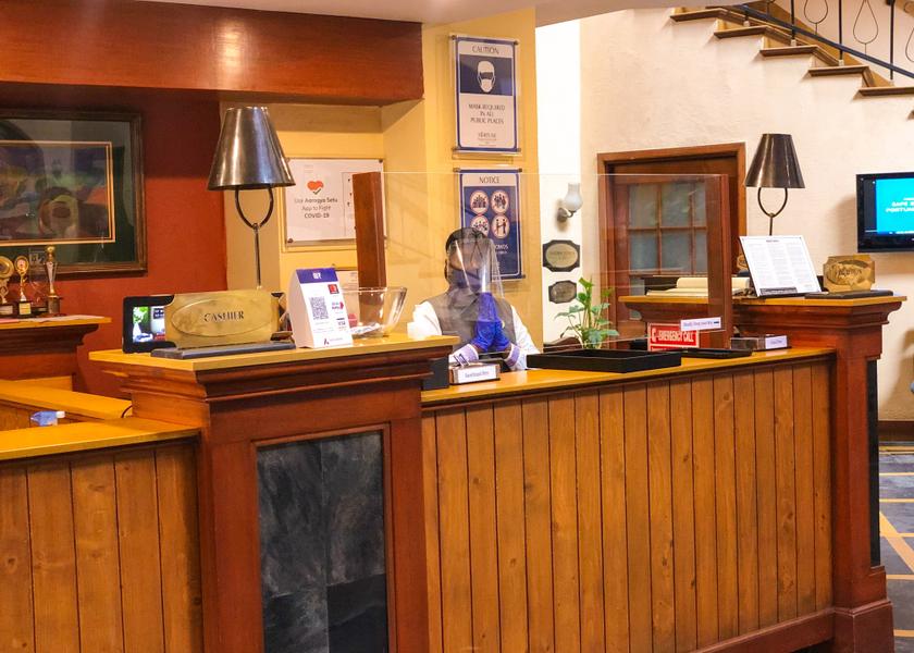 Tamil Nadu Ooty Bar