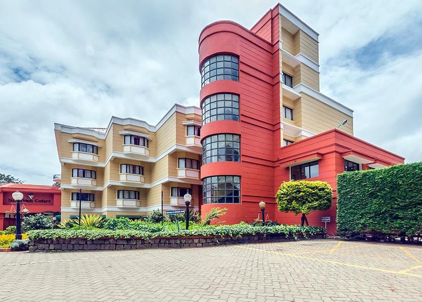 Tamil Nadu Ooty Hotel Exterior