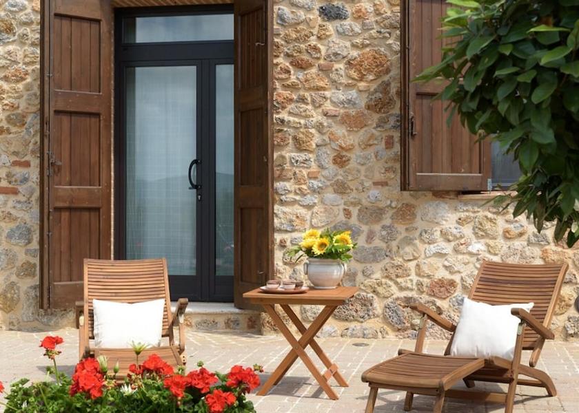 Tuscany Sovicille Room