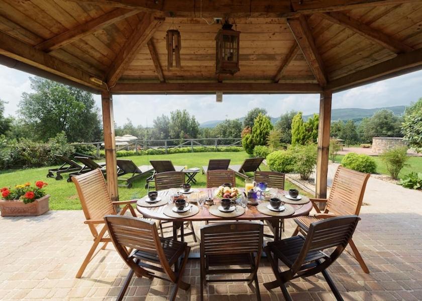 Tuscany Sovicille Room