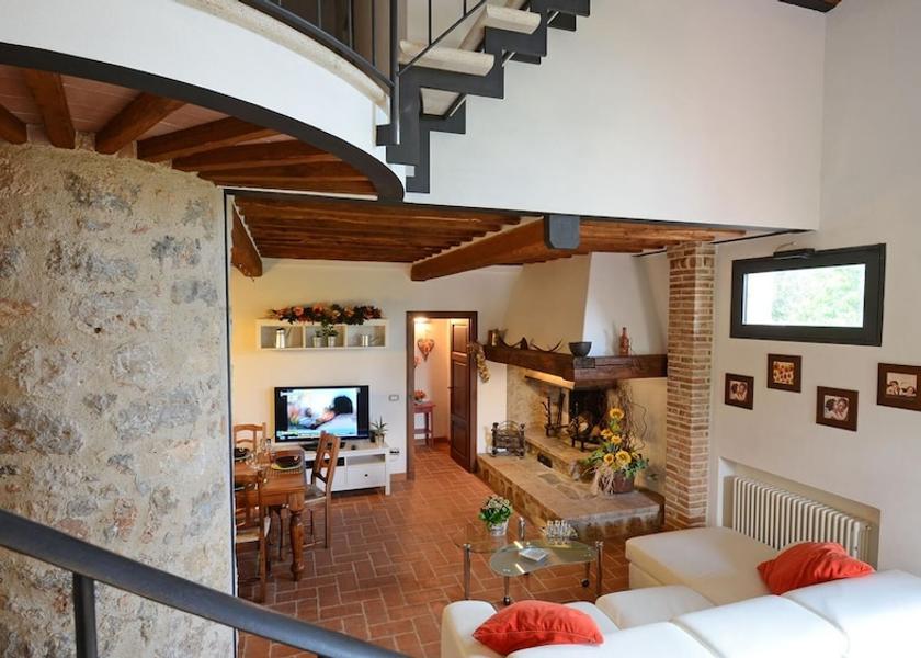 Tuscany Sovicille Room