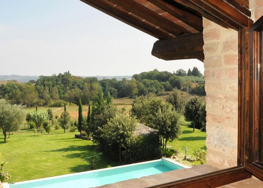 Tuscany Sovicille Room