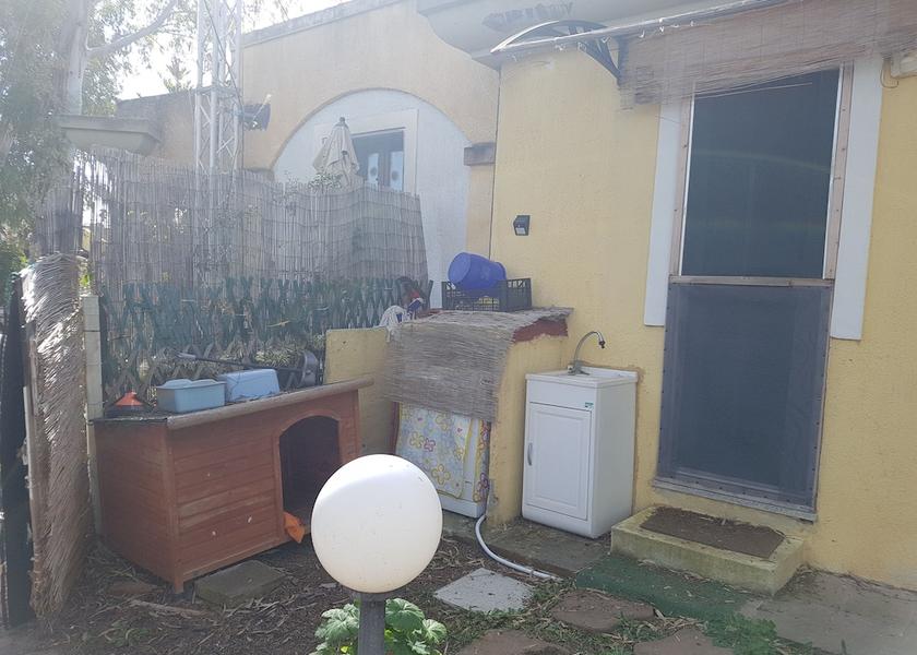 Sardinia Capoterra Exterior Detail