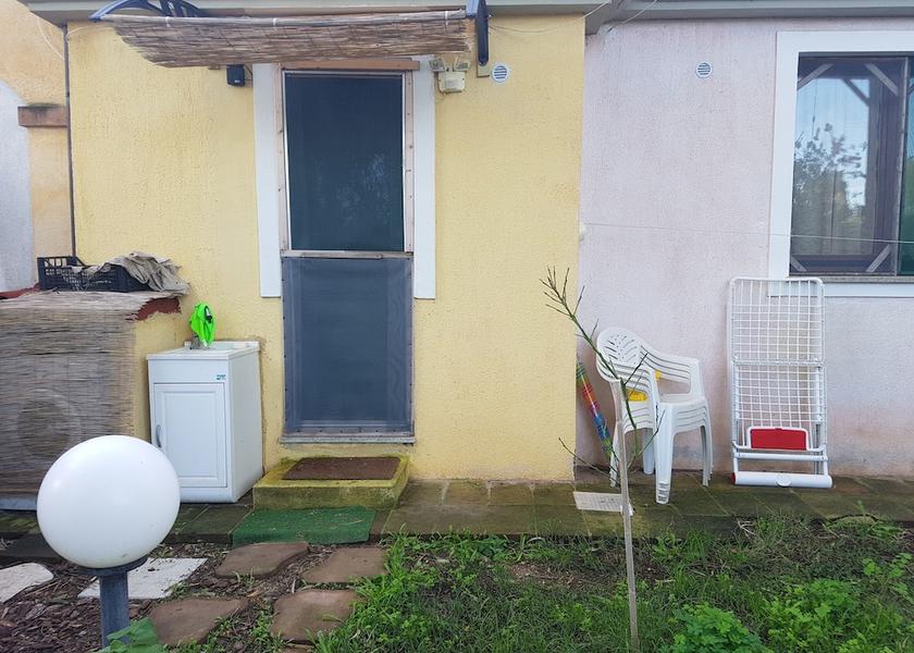 Sardinia Capoterra Exterior Detail