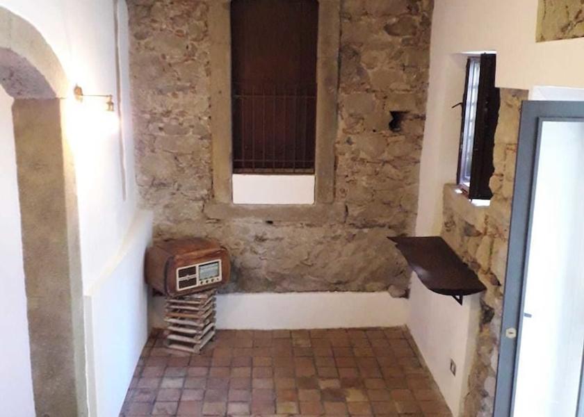 Sicily Castiglione Di Sicilia Interior Entrance