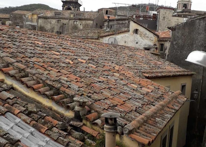 Sicily Castiglione Di Sicilia View from Property