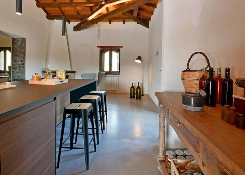 Sicily Castiglione Di Sicilia Room