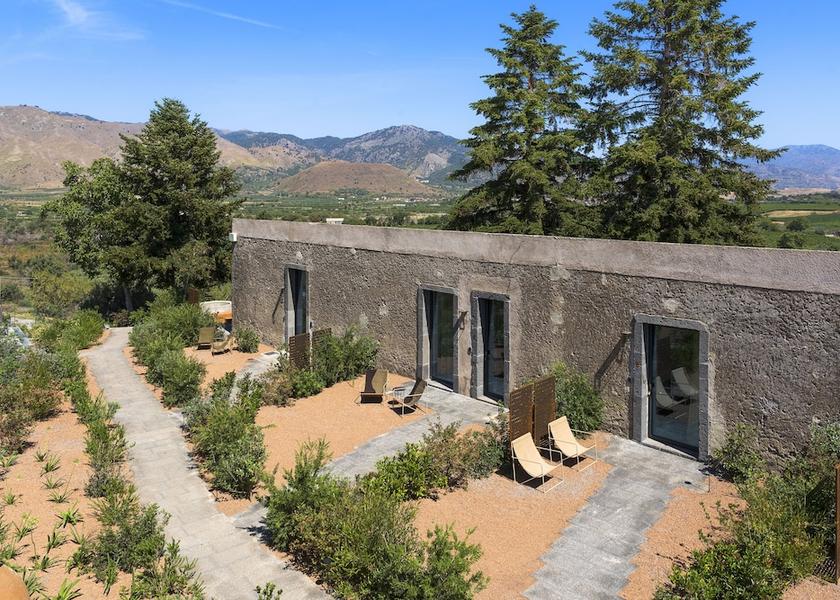 Sicily Castiglione Di Sicilia Terrace