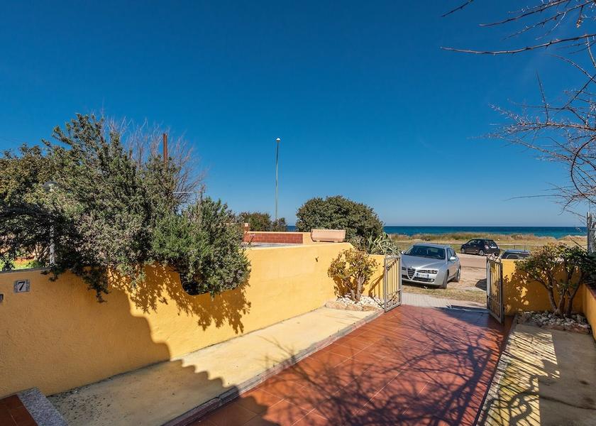 Sardinia Posada Property Grounds