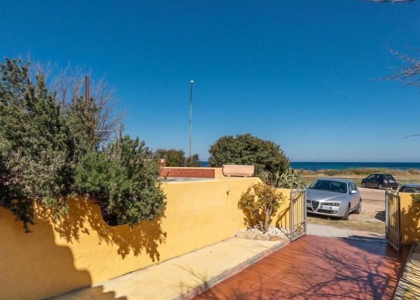 Sardinia Posada Property Grounds