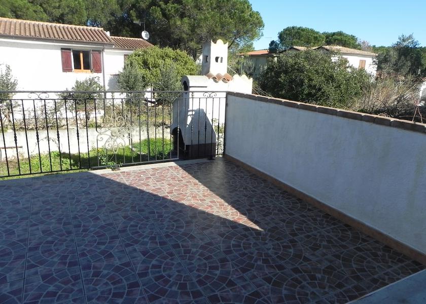 Sardinia Posada Terrace