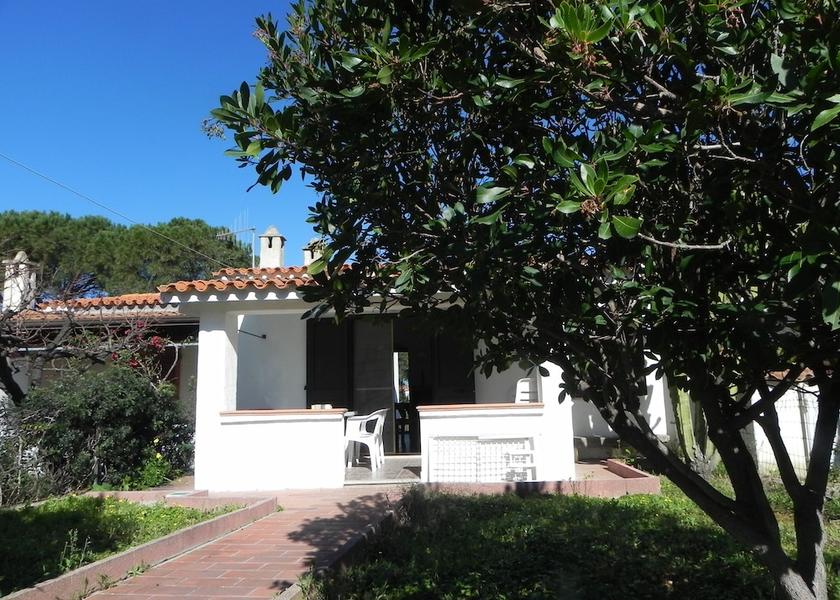 Sardinia Posada Exterior Detail