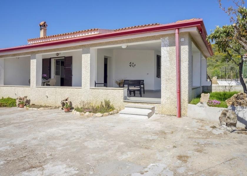 Sardinia Posada Exterior Detail