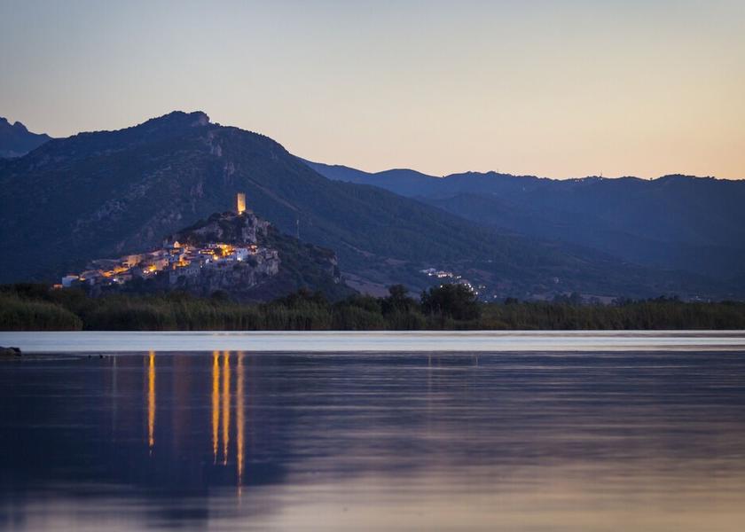 Sardinia Posada Land View from Property