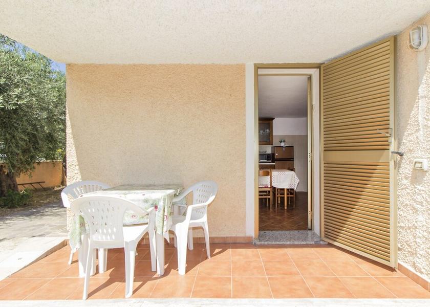 Sardinia Posada Exterior Detail