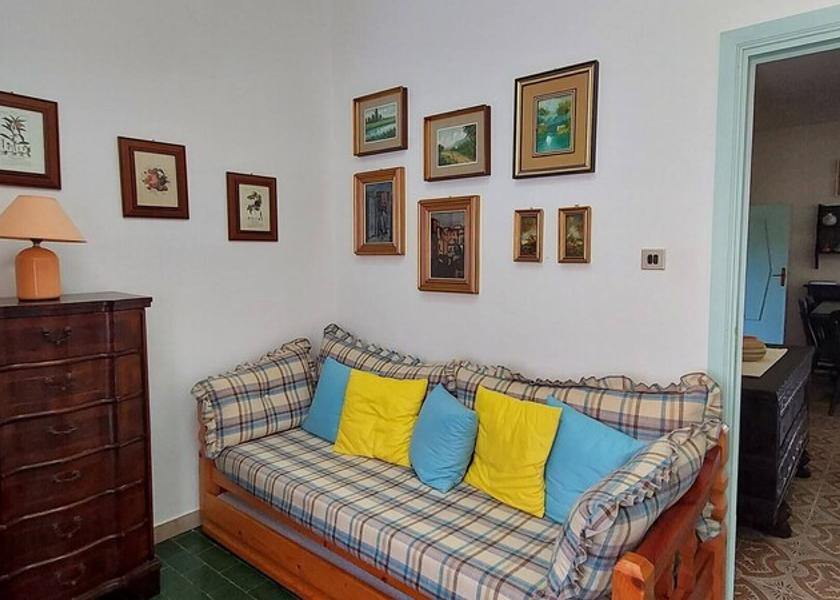 Sardinia Sorso Interior Entrance