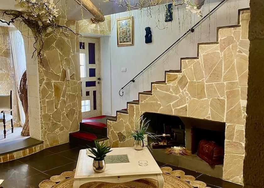 Sardinia Sorso Living Area