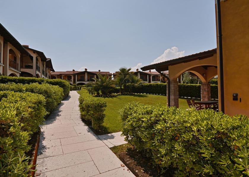Lombardy Manerba del Garda Exterior Detail