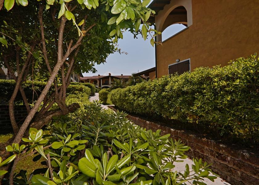 Lombardy Manerba del Garda Exterior Detail