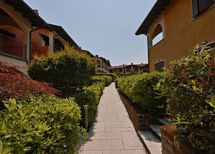 Lombardy Manerba del Garda Exterior Detail