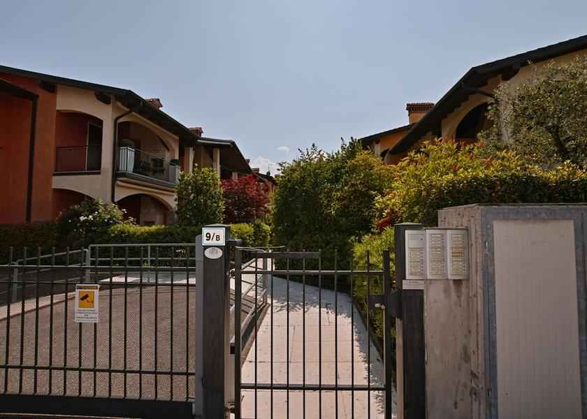 Lombardy Manerba del Garda Facade